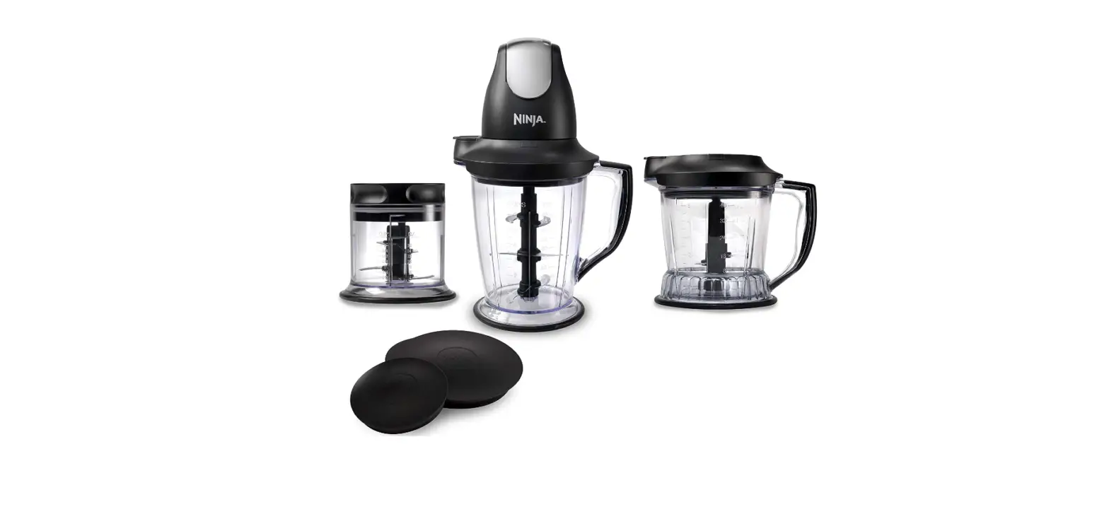 Ninja Qb1004 Blender-food Processor User Guide