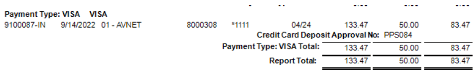 paya CLICK2PAY Sage 100 Sales Order Processing - fig10