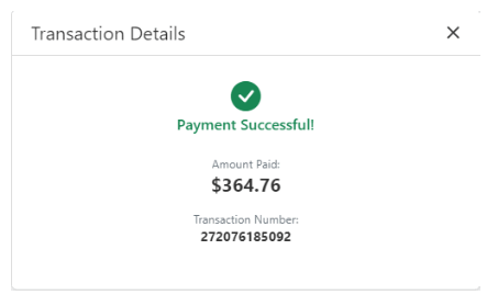 paya CLICK2PAY Sage 100 Sales Order Processing - fig17