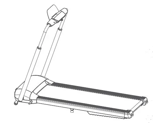Maxcare Max-x04xqsr01 Treadmill Cyber Run Instructions Maxcare Max-x04xqsr01 Treadmill Cyber Run Instructions