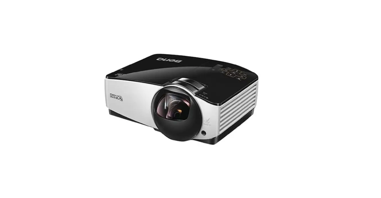 Benq Mw860usti Wxga 3d Ready Dlp Education Projector User Manual