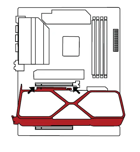 iBUYPOWER Graphics Processing Unit GPU-Graphics Card 3