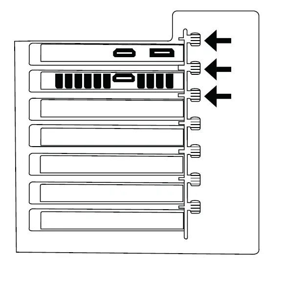 iBUYPOWER Graphics Processing Unit GPU-Graphics Card 5