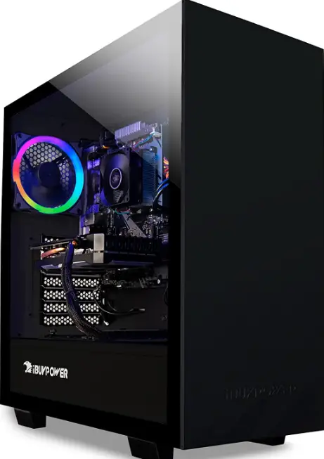 iBUYPOWER Graphics Processing Unit GPU-Graphics Card