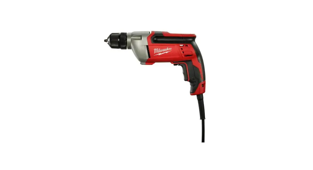 Milwaukee 0240-20 Heavy-duty 3-8 Inch Drill User Manual
