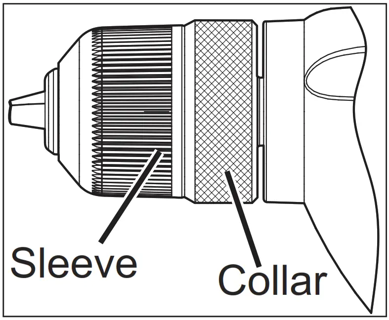 milwaukee 0240 20 Heavy Duty 3 8 Inch Drill - Figure 4