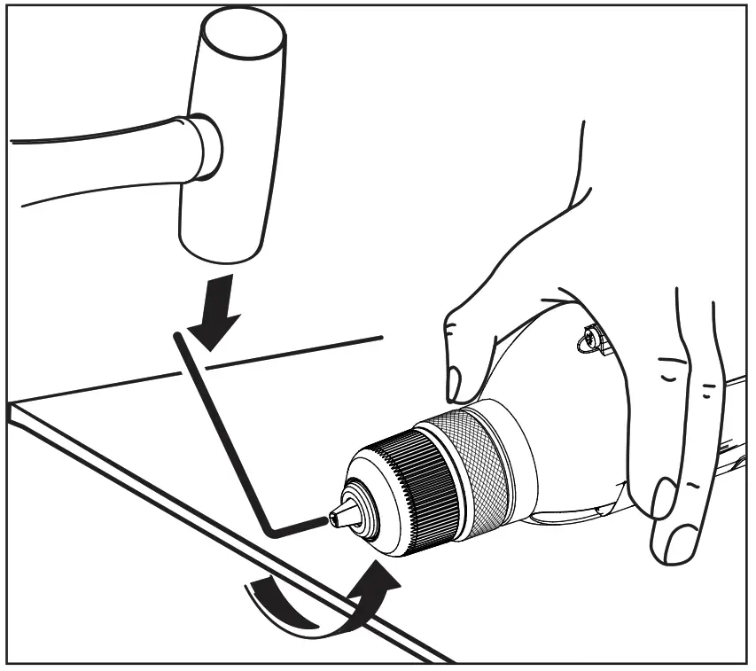 milwaukee 0240 20 Heavy Duty 3 8 Inch Drill - Figure 5