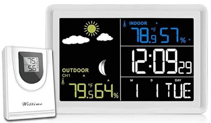 AOK TX2065A Weather Station