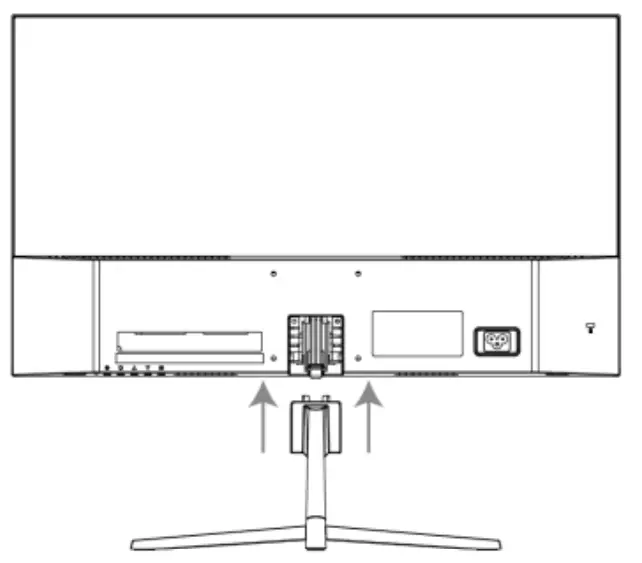 kogan KAMN24FXSA 24 Full HD 165Hz - Stand 3