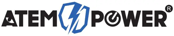 ATEM POWER - Logo