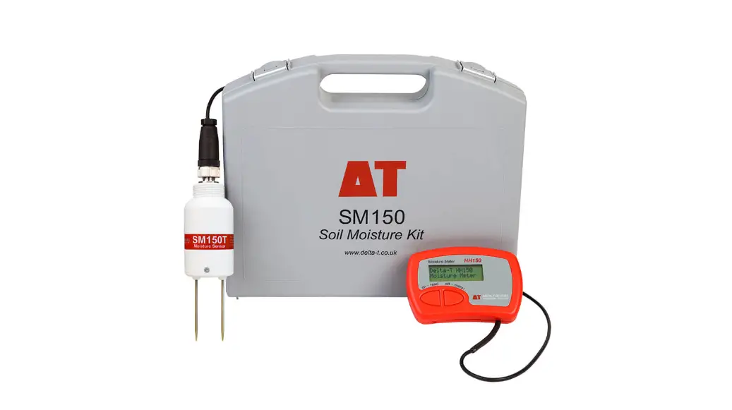 Delta-t Devices Wet150 Soil Moisture Kit User Guide Delta-t Devices Wet150 Soil Moisture Kit User Guide