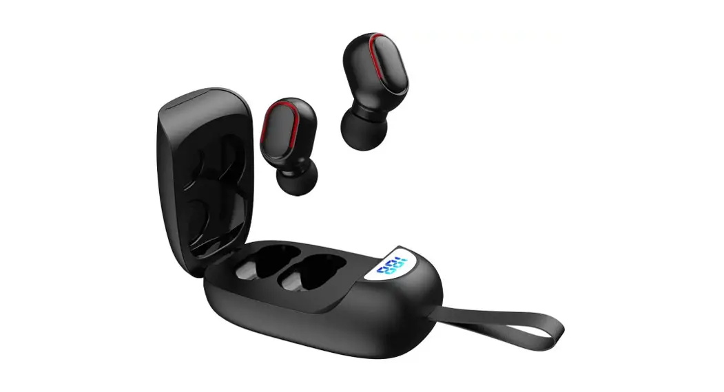 Ptron Basspods 381 True Wireless Stereo Earbuds User Manual Ptron Basspods 381 True Wireless Stereo Earbuds User Manual