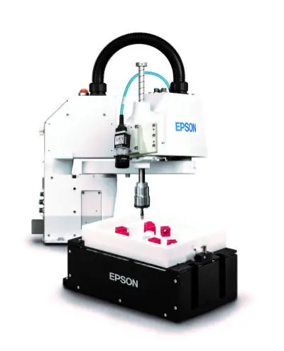 Epson Rc+ 7.0 Option Part Feeding 7.0 If-380/if-530 User Manual