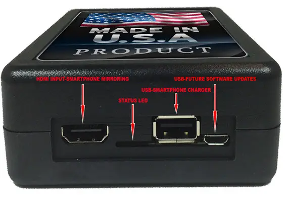 NAV TOOL GM1-HDMI Chevrolet Captiva 2012-2015 HDMI