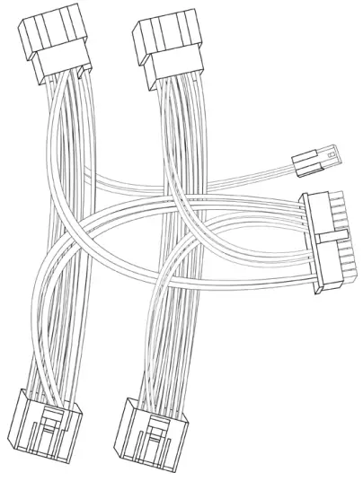 Vehicle Plug and Play Harness