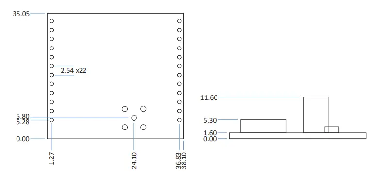 BROY-engineering-BR-RC1190-Mod-Multi-Channel-RF-Transceiver-Module-1