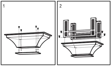 ASSEMBLY INSTRUCTIONS