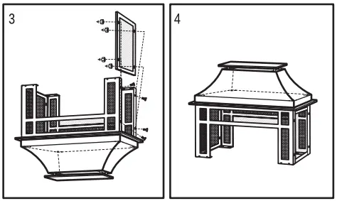 ASSEMBLY INSTRUCTIONS