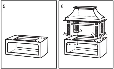ASSEMBLY INSTRUCTIONS