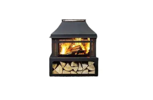 Infinity Cob10501 Wood Burning Fire Pit Instruction Manual