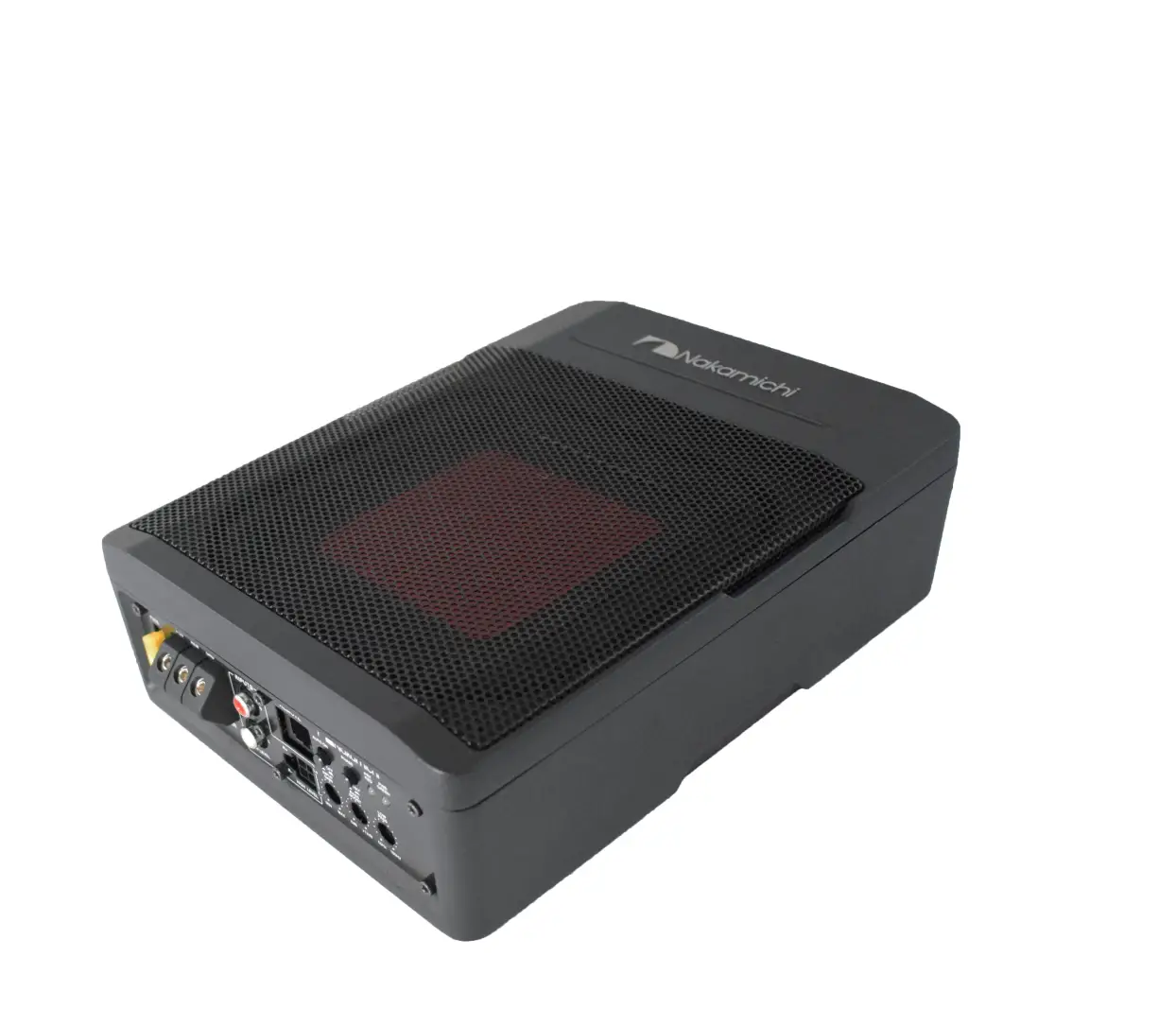 Nakamichi Nbf17.0a 6.5 Inch Full Aluminum Active Subwoofer User Manual Nakamichi Nbf17.0a 6.5 Inch Full Aluminum Active Subwoofer User Manual