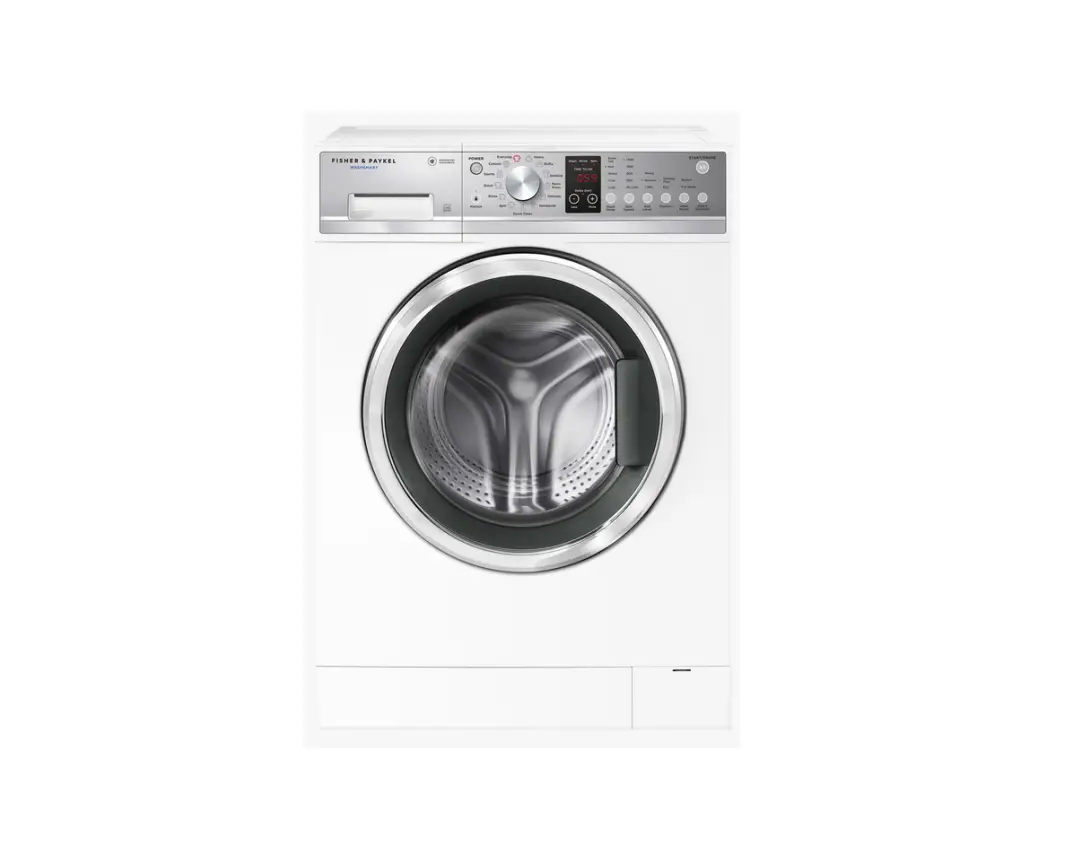 Fisher Paykel Wh2424p2 Front Load Washer, 2.4 Cu Ft User Guide Fisher Paykel Wh2424p2 Front Load Washer, 2.4 Cu Ft User Guide