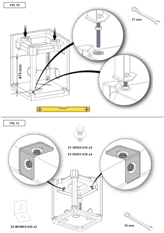 Nordpeis FP-ODE02-1X0 Odense Exclusive Low 11