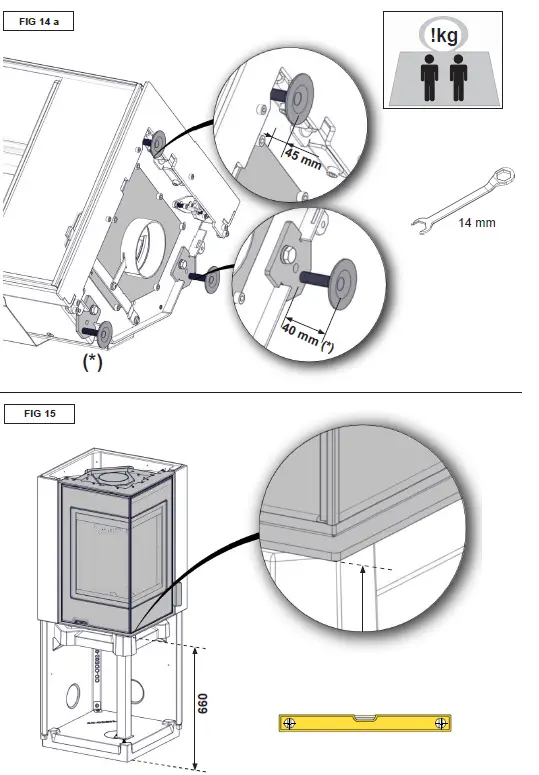 Nordpeis FP-ODE02-1X0 Odense Exclusive Low 15