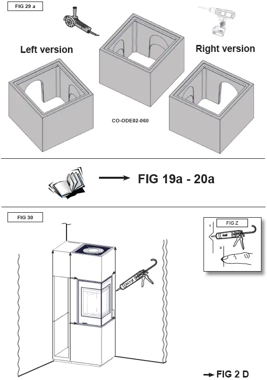 Nordpeis FP-ODE02-1X0 Odense Exclusive Low 26