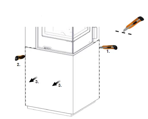 Nordpeis FP-ODE02-1X0 Odense Exclusive Low 27