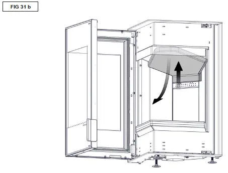 Nordpeis FP-ODE02-1X0 Odense Exclusive Low 30