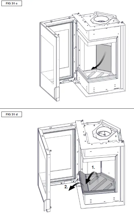 Nordpeis FP-ODE02-1X0 Odense Exclusive Low 31