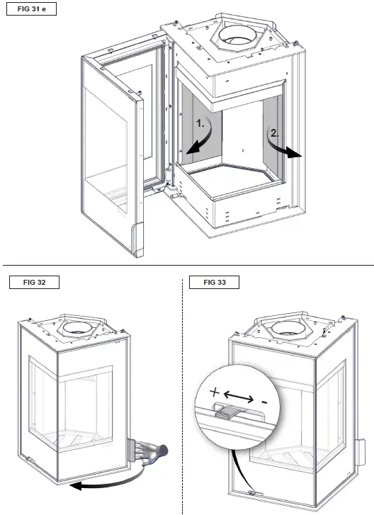 Nordpeis FP-ODE02-1X0 Odense Exclusive Low 32