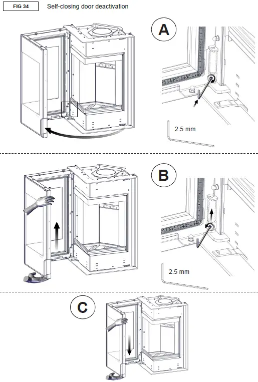 Nordpeis FP-ODE02-1X0 Odense Exclusive Low 33