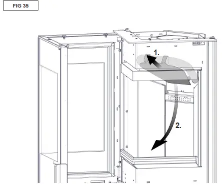 Nordpeis FP-ODE02-1X0 Odense Exclusive Low 34