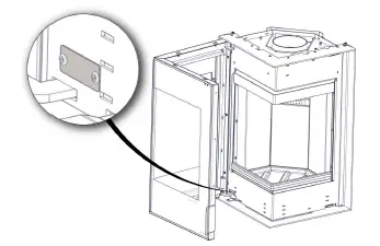 Nordpeis FP-ODE02-1X0 Odense Exclusive Low 35