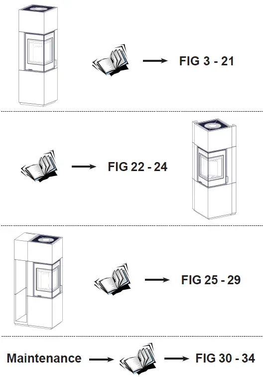 Nordpeis FP-ODE02-1X0 Odense Exclusive Low 5