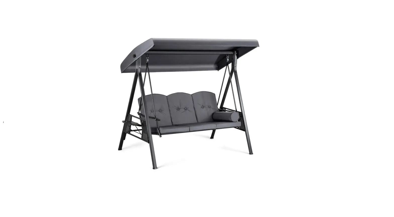 Pamapic 3-seater Outdoor Swing With Canopy Instruction Manual