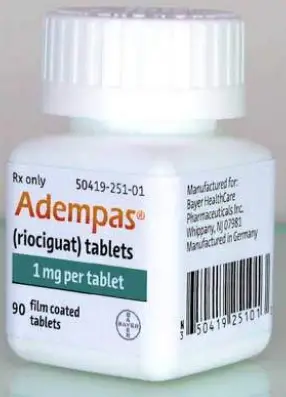 Adempas-Riociguat-Chronic-Thromboembolic-Pulmonary-Hypertension-PRODACT-IMG
