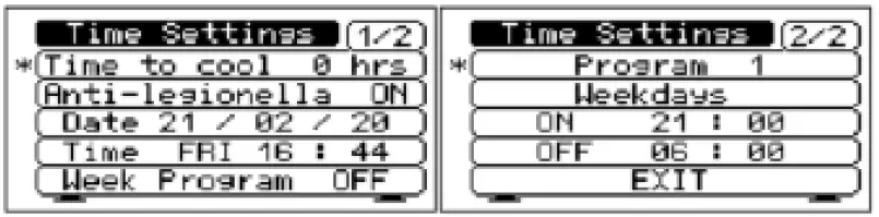 INTIEL DT 3.2.2 Programmable Controller for Solar 10