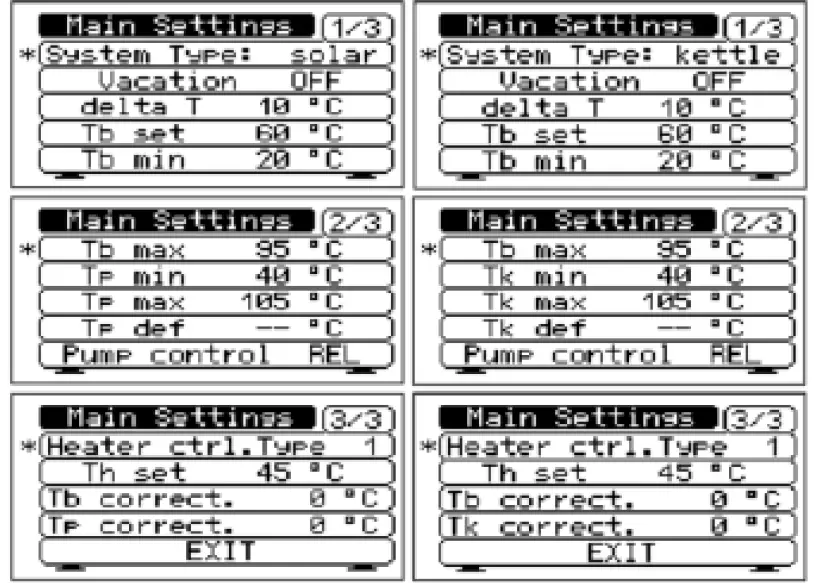 INTIEL DT 3.2.2 Programmable Controller for Solar 11