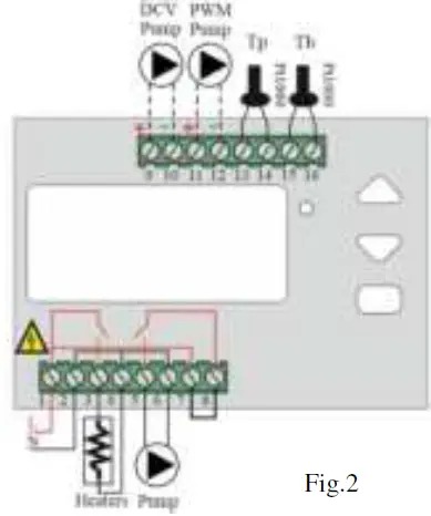 INTIEL DT 3.2.2 Programmable Controller for Solar 12