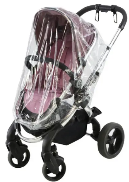 For Your Little One FYLO 15 Pushchair Raincover -