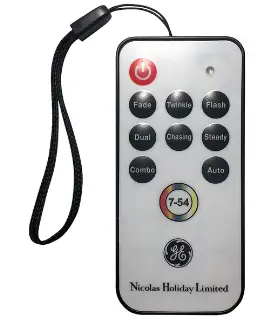 Nicolas-Holiday-HC-TX40-Remote-Control-product