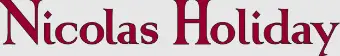 Nicolas-Holiday-logo