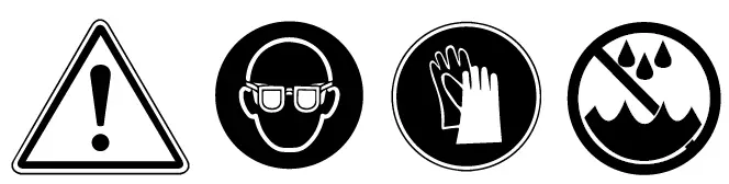 Mastercool Black Series Mini Fold Compact Manifold 3