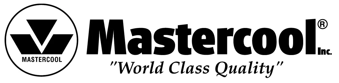 Mastercool Black logo