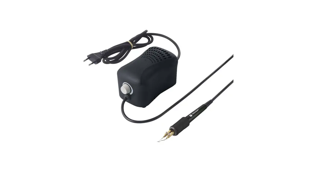 Toolcraft 2290938 Multi-purpose 670 °c Burning Station Instruction Manual