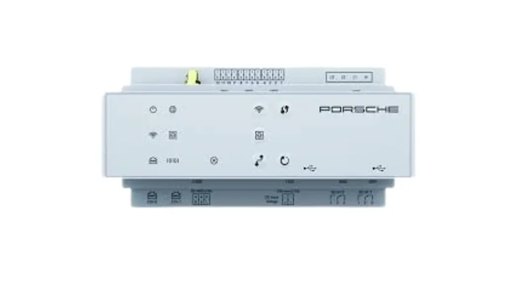 Porsche 9y0.915.686 Home Energy Manager User Manual