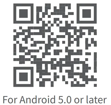 DYNALOG DR-DF100B Mini Drone for Kids - QR cote